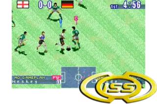 Image n° 1 - screenshots  : International Superstar Soccer